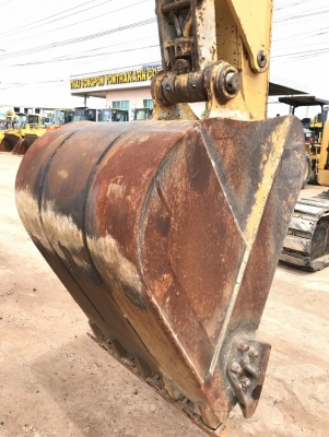 ขายรถขุด 313DCR ปี 2013 (3,xxx ชั่วโมง) นำเข้าเองจากญี่ปุ่น สภาพสวยพร้อมใช้ มีVDOการทำงานครับ