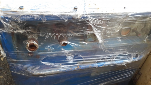 ขายเครื่องปั๊มลม AIRMAN PDS-90S เก่านอก # ขนาด 7 บาร์ 90cfm โทร084-5424150 line id : rapinzat