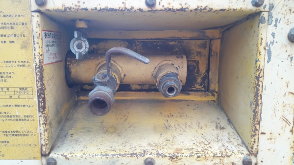 ขายเครื่องปั๊มลมสกรู DENYO DPS-90SSB2 เก่านอก # ขนาด 7 บาร์ 90cfm สภาพดี พร้อมใช้ ทร084-5424150 line id : rapinzat ขายเครื่องปั๊มลมสกรู DENYO DPS-90SSB2 เก่านอก # ขนาด 7 บาร์ 90cfm สภาพดี พร้อมใช้ ทร084-5424150 line id : rapinzat