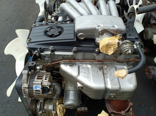 เครื่องยนต์ นิสสัน ZD30. แปลงเป็นปั๊มสายแล้วสวยๆ รับประกัน เครื่องยนต์ นิสสัน ZD30. แปลงเป็นปั๊มสายแล้วสวยๆ รับประกัน