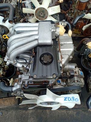 เครื่องยนต์ นิสสัน ZD30. แปลงเป็นปั๊มสายแล้วสวยๆ รับประกัน เครื่องยนต์ นิสสัน ZD30. แปลงเป็นปั๊มสายแล้วสวยๆ รับประกัน