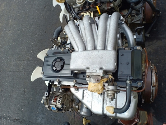 เครื่องยนต์ นิสสัน ZD30. แปลงเป็นปั๊มสายแล้วสวยๆ รับประกัน เครื่องยนต์ นิสสัน ZD30. แปลงเป็นปั๊มสายแล้วสวยๆ รับประกัน