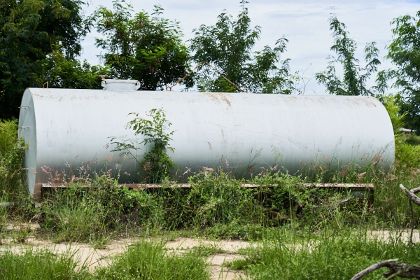 ถังน้ำมัน 16,000 ลิตร