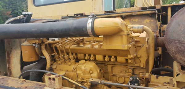 ขายPW60-3 พร้อมทำงาน -O/H เครื่องยนต์ใหม่