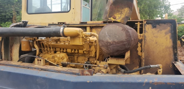 ขายPW60-3 พร้อมทำงาน -O/H เครื่องยนต์ใหม่