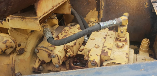 ขายPW60-3 พร้อมทำงาน -O/H เครื่องยนต์ใหม่