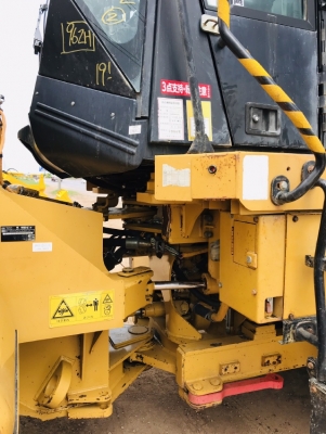 ขายรถตักล้อยาง CAT 962H นำเข้าเองจากญี่ปุ่น สภาพสวยพร้อมใช้ มีVDOการทำงานครับ