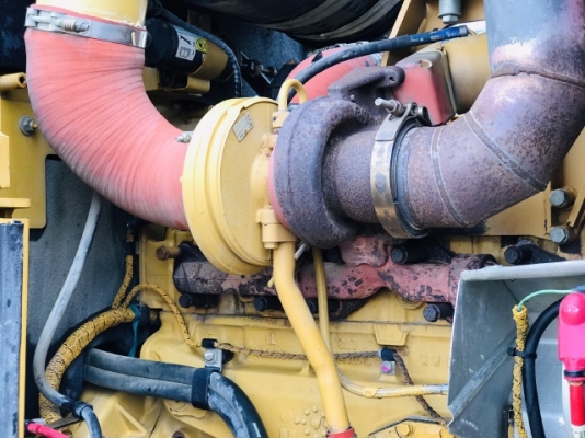 ขายรถตักล้อยาง CAT 962H นำเข้าเองจากญี่ปุ่น สภาพสวยพร้อมใช้ มีVDOการทำงานครับ