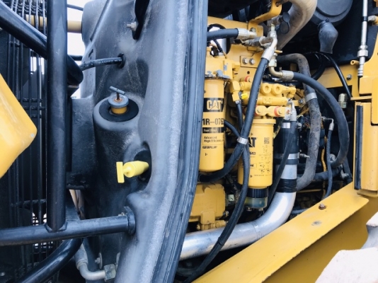 ขายรถตักล้อยาง CAT 962H นำเข้าเองจากญี่ปุ่น สภาพสวยพร้อมใช้ มีVDOการทำงานครับ