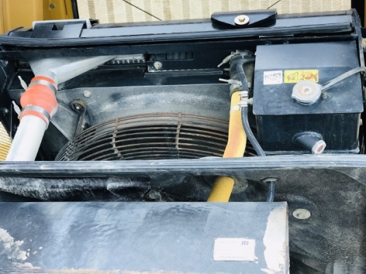 ขายรถตักล้อยาง CAT 962H นำเข้าเองจากญี่ปุ่น สภาพสวยพร้อมใช้ มีVDOการทำงานครับ