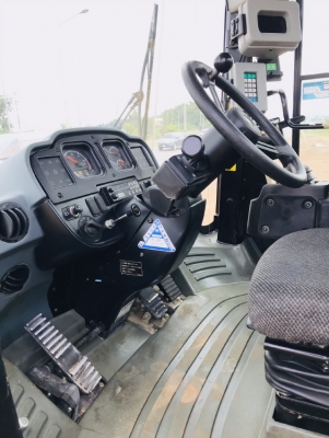 ขายรถตักล้อยาง CAT 962H นำเข้าเองจากญี่ปุ่น สภาพสวยพร้อมใช้ มีVDOการทำงานครับ