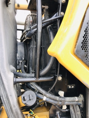 ขายรถตักล้อยาง CAT 962H นำเข้าเองจากญี่ปุ่น สภาพสวยพร้อมใช้ มีVDOการทำงานครับ