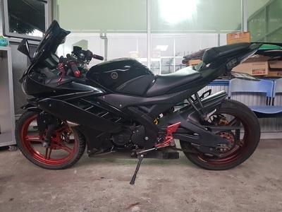 R15 เดิมๆๆ 36000 บาท R15 เดิมๆๆ 36000 บาท