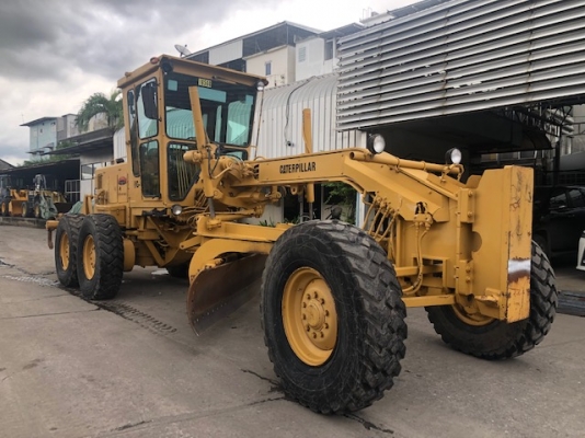 รถเกรด Cat140G-72V-16XXX พร้อมริปเปอร์ท้าย สวยๆๆๆๆ สภาพกิ๊บ ไม่มีที่ติ