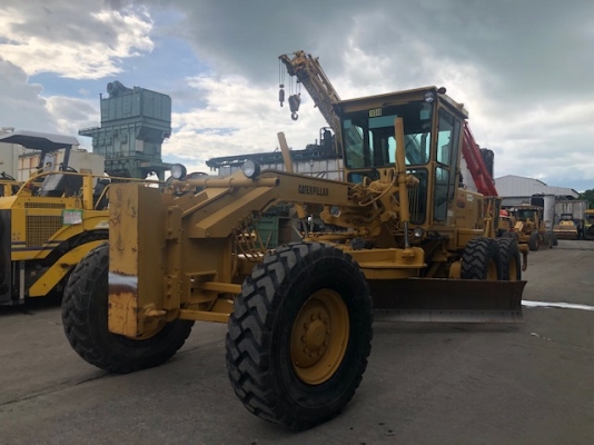 รถเกรด Cat140G-72V-16XXX พร้อมริปเปอร์ท้าย สวยๆๆๆๆ สภาพกิ๊บ ไม่มีที่ติ