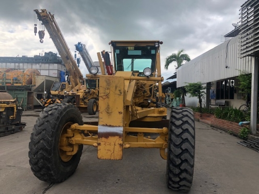 รถเกรด Cat140G-72V-16XXX พร้อมริปเปอร์ท้าย สวยๆๆๆๆ สภาพกิ๊บ ไม่มีที่ติ