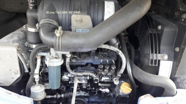 SALE* ขายด่วนถูกสุดๆ รถขุด Komatsu PC28UU-3 เครื่องKomatsu 3สูบ เครื่องยนต์3D82 คอนโทรลสั้น ปั้มนิ้ว แทรคยาง มีหลังคา มีใบมีด รถเดิมๆเก่านอก มีเอกสาร (ยังไม่เคยใช้งานในไทย) **ราคานี้มีผลถึงวันที่ 30 ก.ย.62