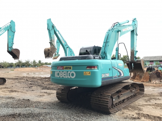 ขายKOBELCO SK200-8 Super-XM รุ่นสุดท้าย5800 ชั่วโมง(ฟรีPM7000) สภาพสวยเดิมๆทั้งคัน สนใจติดต่อโดยตรง 081-4283210