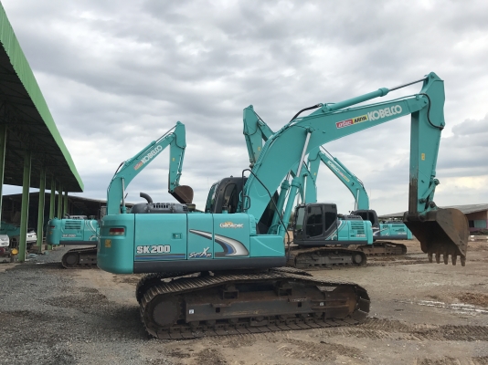 ขายKOBELCO SK200-8 Super-XM รุ่นสุดท้าย5800 ชั่วโมง(ฟรีPM7000) สภาพสวยเดิมๆทั้งคัน สนใจติดต่อโดยตรง 081-4283210