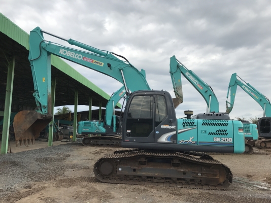 ขายKOBELCO SK200-8 Super-XM รุ่นสุดท้าย5800 ชั่วโมง(ฟรีPM7000) สภาพสวยเดิมๆทั้งคัน สนใจติดต่อโดยตรง 081-4283210