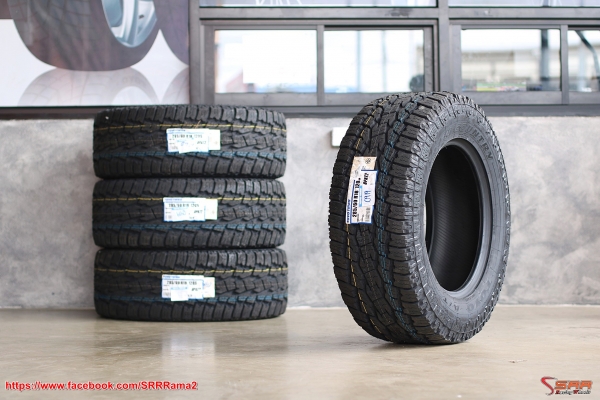 TOYO OPAT2 285/60R18 ยางออลเทอร์เรน ยางญี่ปุ่นปี19 ราคาพิเศษ