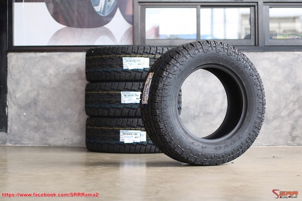 TOYO OPAT2 285/60R18 ยางออลเทอร์เรน ยางญี่ปุ่นปี19 ราคาพิเศษ