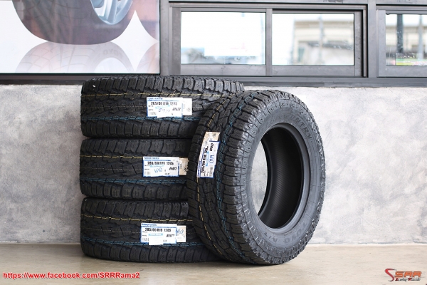 TOYO OPAT2 285/60R18 ยางออลเทอร์เรน ยางญี่ปุ่นปี19 ราคาพิเศษ