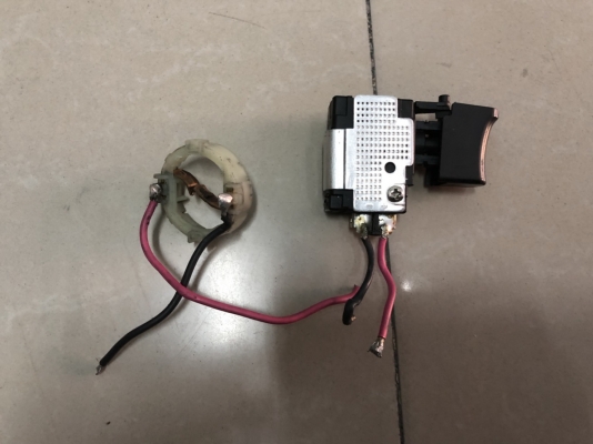 สว่านไร้สาย makita 6271d