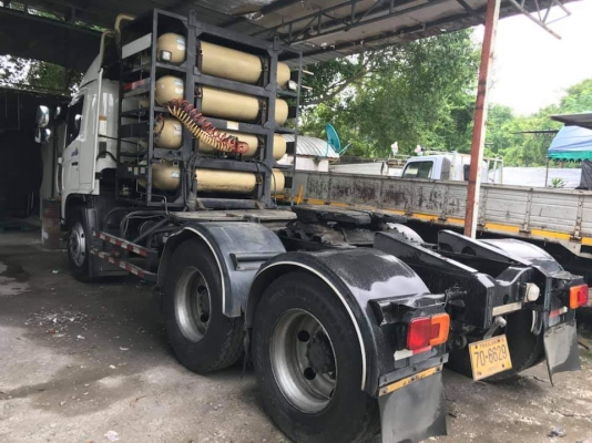 หัวลาก260ก๊าซสวยๆ พร้อมใช้ครับ