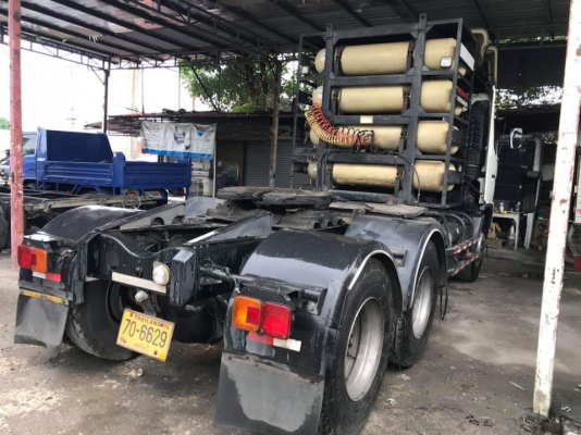 หัวลาก260ก๊าซสวยๆ พร้อมใช้ครับ