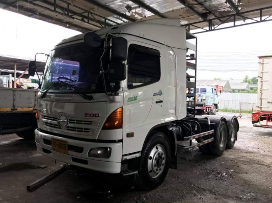 หัวลาก260ก๊าซสวยๆ พร้อมใช้ครับ