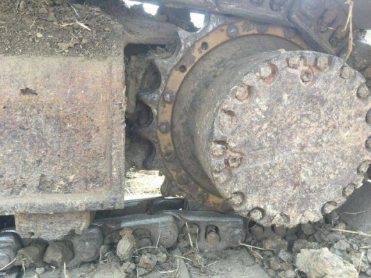 ขายKOMATSU PC200-6 ไฟครบเอกสารเล่มทะเบียนราคา 680,000