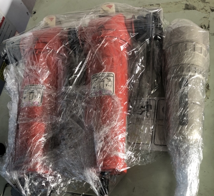 ปั้มลม kobelco made in Japan 30 Hp  สภาพดี