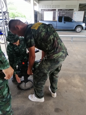 สว่านเจาะดิน สว่านเจาะดิน