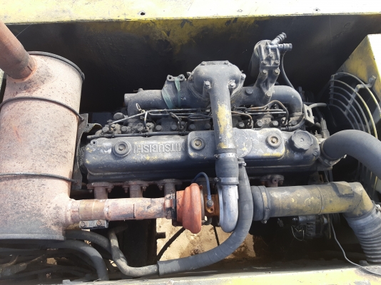 ขายด่วน SK200-3 เครื่องเดิม ปั้มเดิม แอรหนาว เอกสารเป็นเล่มทะเบียน สภาพดีใช้งานปกติ พร้อมใช้งาน