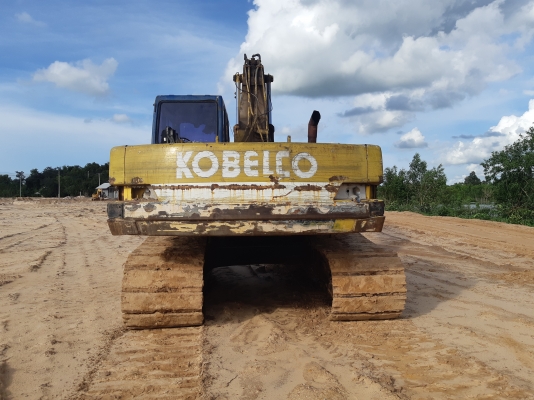 ขายด่วน SK200-3 เครื่องเดิม ปั้มเดิม แอรหนาว เอกสารเป็นเล่มทะเบียน สภาพดีใช้งานปกติ พร้อมใช้งาน