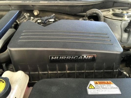 ขายกรองอากาศรถยนต์ TOYOTA รุ่น CAMRY 2.4L ปี 07-11