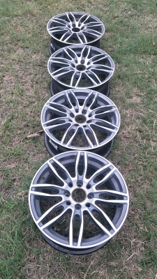 ล้อขอบ15  lenso ซามูไร