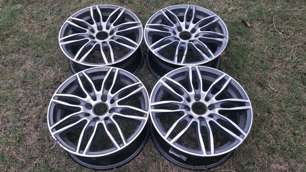 ล้อขอบ15  lenso ซามูไร