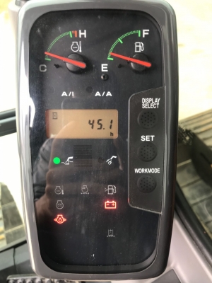 HITACHI ZX130 บูมยาว ใช้งานเพียง 45 ชม. ฟรีPM6,000ชม. ดาวน์15\% ผ่อนสูงสุด48งวด ติดต่อผึ้ง 095-0563605 HITACHI ZX130 บูมยาว ใช้งานเพียง 45 ชม. ฟรีPM6,000ชม. ดาวน์15\% ผ่อนสูงสุด48งวด ติดต่อผึ้ง 095-0563605