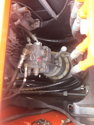 HITACHI ZX130 บูมยาว ใช้งานเพียง 45 ชม. ฟรีPM6,000ชม. ดาวน์15\% ผ่อนสูงสุด48งวด ติดต่อผึ้ง 095-0563605 HITACHI ZX130 บูมยาว ใช้งานเพียง 45 ชม. ฟรีPM6,000ชม. ดาวน์15\% ผ่อนสูงสุด48งวด ติดต่อผึ้ง 095-0563605