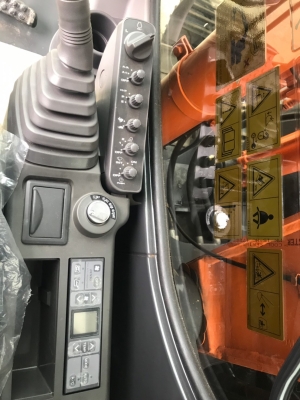 HITACHI ZX130 บูมยาว ใช้งานเพียง 45 ชม. ฟรีPM6,000ชม. ดาวน์15\% ผ่อนสูงสุด48งวด ติดต่อผึ้ง 095-0563605 HITACHI ZX130 บูมยาว ใช้งานเพียง 45 ชม. ฟรีPM6,000ชม. ดาวน์15\% ผ่อนสูงสุด48งวด ติดต่อผึ้ง 095-0563605