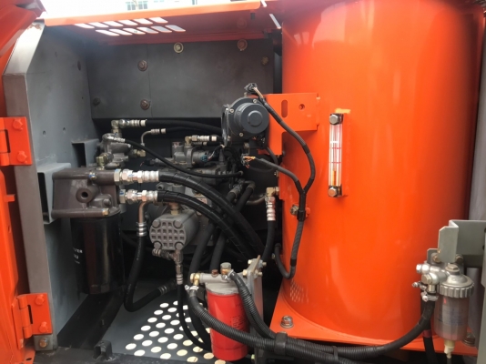 HITACHI ZX130 บูมยาว ใช้งานเพียง 45 ชม. ฟรีPM6,000ชม. ดาวน์15\% ผ่อนสูงสุด48งวด ติดต่อผึ้ง 095-0563605 HITACHI ZX130 บูมยาว ใช้งานเพียง 45 ชม. ฟรีPM6,000ชม. ดาวน์15\% ผ่อนสูงสุด48งวด ติดต่อผึ้ง 095-0563605