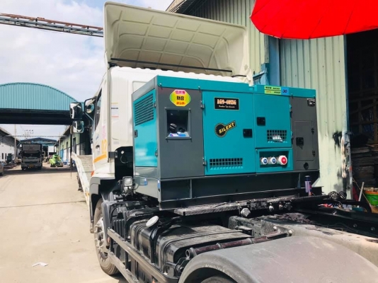 ASHITA 25 - 30 kVA