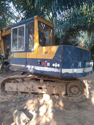 ขายคู่ 2 คันKOMATSU PC60-3 กับรถไถKUBOA M9540 ไม่มีเล่มทะเบียนทั้งคู่ราคา 370,000 ขายคู่ 2 คันKOMATSU PC60-3 กับรถไถKUBOA M9540 ไม่มีเล่มทะเบียนทั้งคู่ราคา 370,000