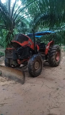 ขายคู่ 2 คันKOMATSU PC60-3 กับรถไถKUBOA M9540 ไม่มีเล่มทะเบียนทั้งคู่ราคา 370,000 ขายคู่ 2 คันKOMATSU PC60-3 กับรถไถKUBOA M9540 ไม่มีเล่มทะเบียนทั้งคู่ราคา 370,000