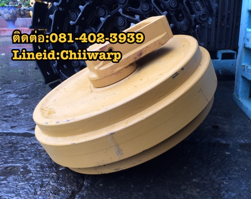 ล้อนำkomatsu pc200-8 ล้อนำkomatsu pc200-8