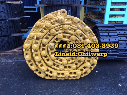 ขายโซ่แทรค kobelko sk100/120