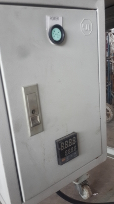 เครื่องรีด ปรับอุณหภูมิได้ ปรับรอบมอเตอร์ ได้