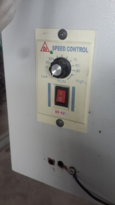 เครื่องรีด ปรับอุณหภูมิได้ ปรับรอบมอเตอร์ ได้